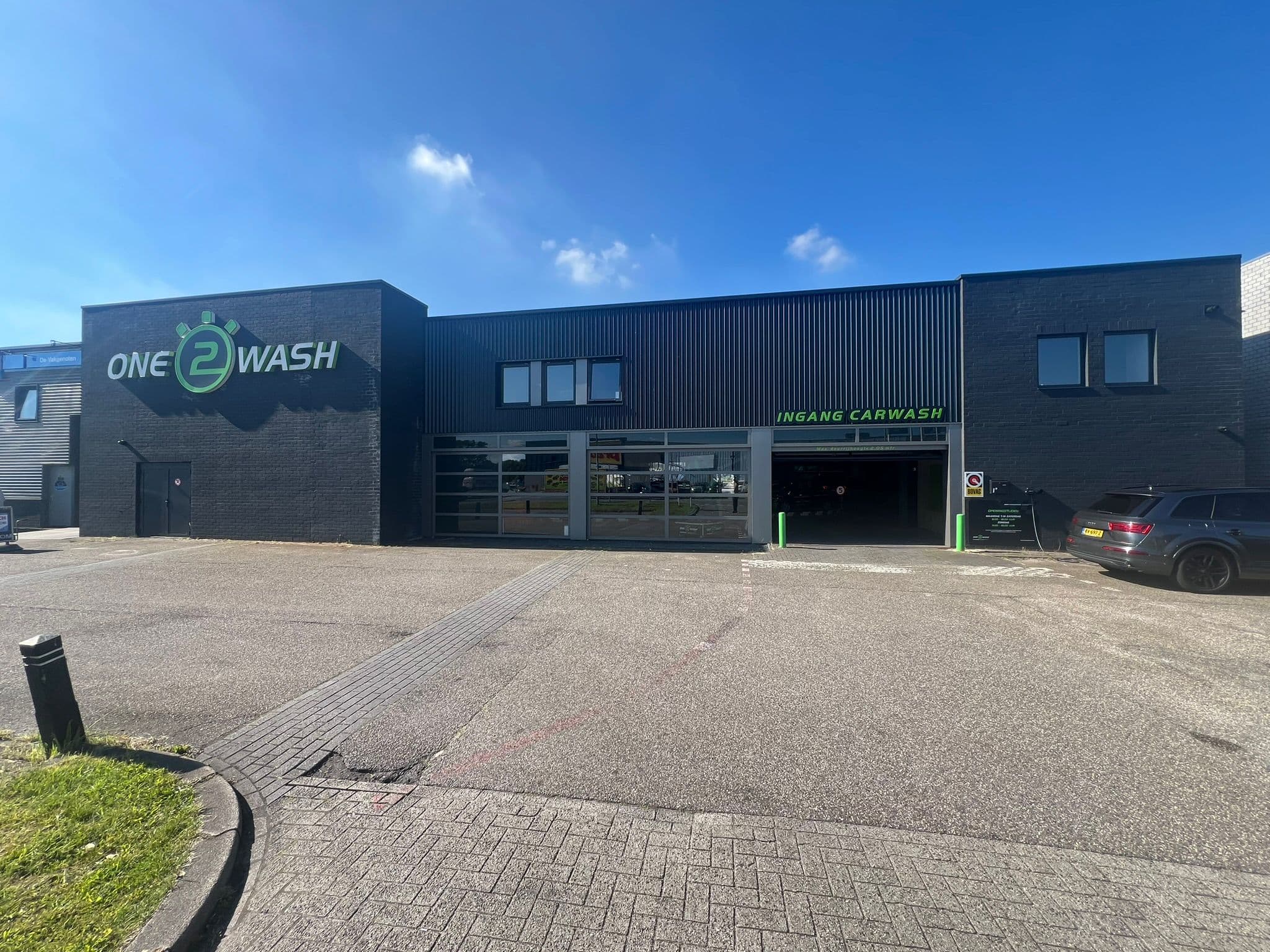 One2wash zaandam foto